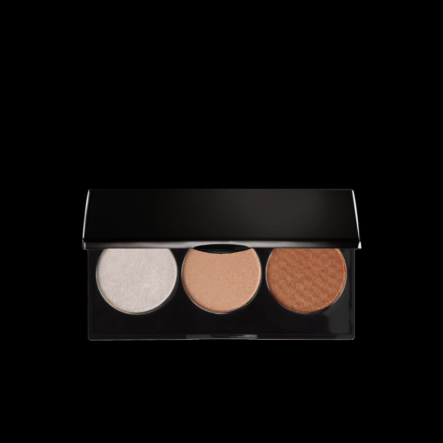 3 Well Pre Filled Strobing Spot Lights Palette