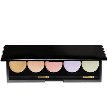 Colour correcting cream base, medium coverage, balances out and colour corrects all skin tones and types