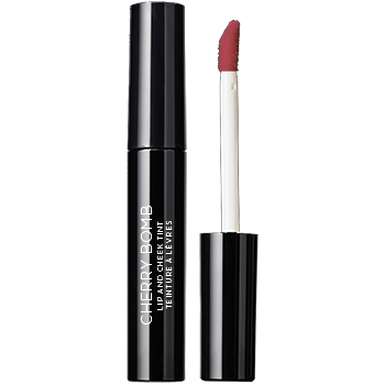 Cherry Bomb Lip And Cheek Tint Gel