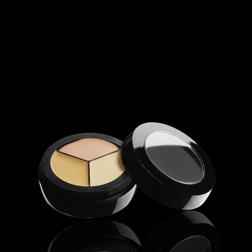 Concealer Trio Cream Formula