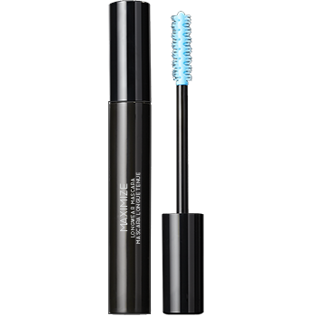 Maximize Mascara Longwear, Water Resistant For twice The Volume