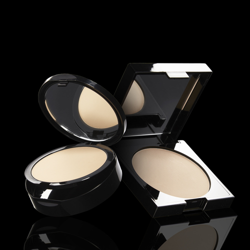 Mineral Foundation Pressed Powder Compact