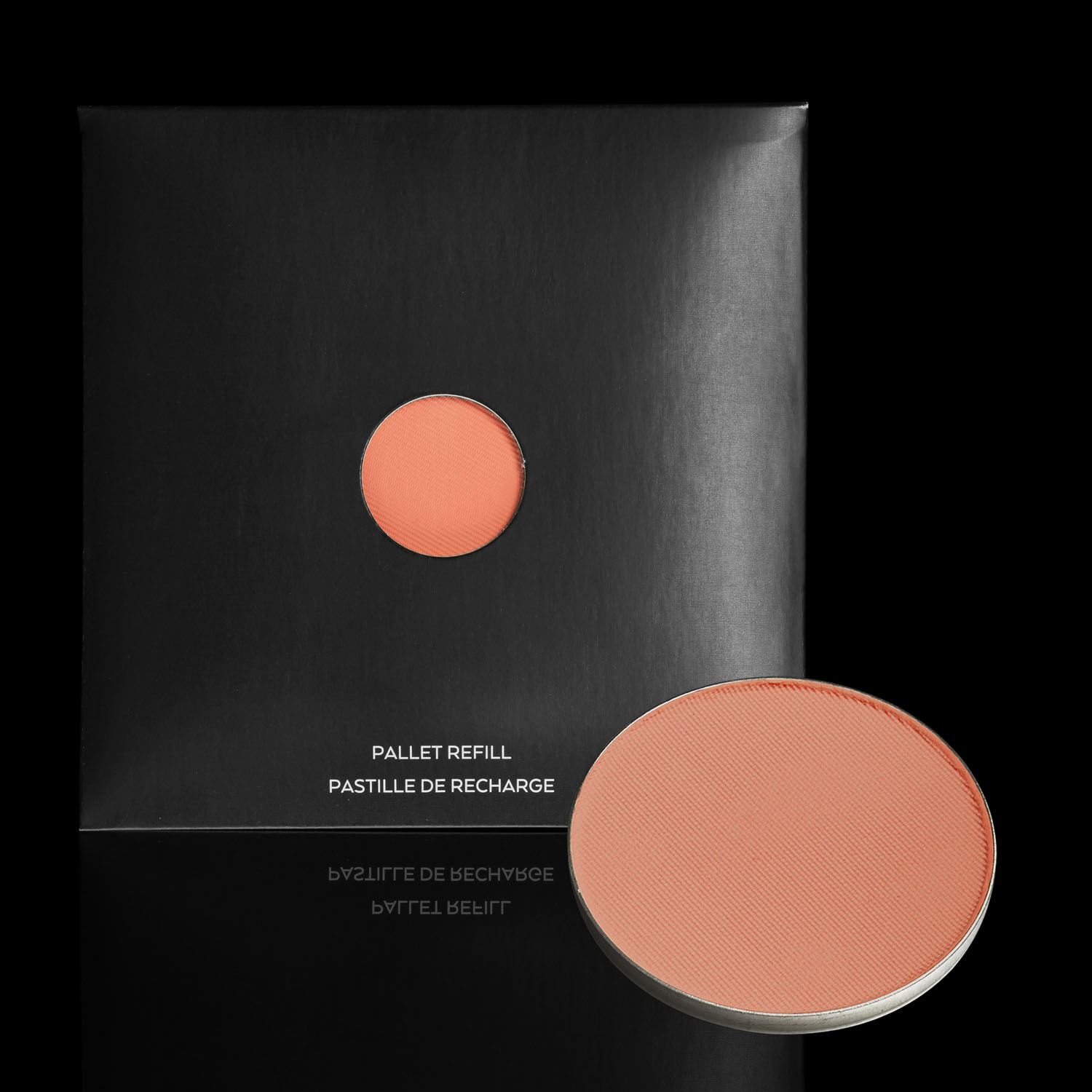 Blush Refills Medium Pan