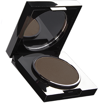Matte powder that fills in uneven brow lines with natural definition and buildable intensity.