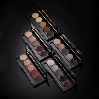 Customize your own palette with available refills in eyes, brows, cheeks, face and bronzers