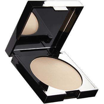 Pressed powder Foundation wet or dry Medium to full coverage, finish powder or touch ups