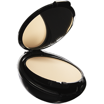 Classic Packaging Dual Powder wet dry Full Coverage Foundation