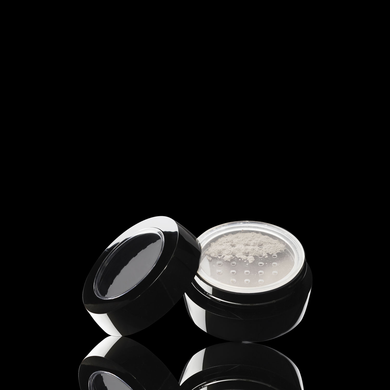 Hi Def Loose Powder classic packaging