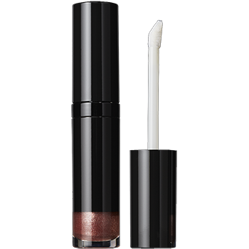 Lipgloss, super pigmented, slightly tacky texture for long wear, with vitamin E for hydration