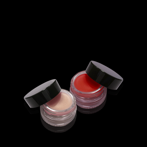 Lip Balm in classic packaging. Available in clear or tinted.