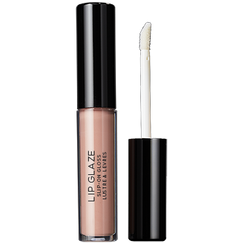 Lip glaze with natural vanillin extract. Lightweight texture, sheer, high shine with no tacky feel