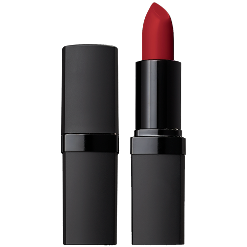 Lipstick Xtreme, matte coverage, creamy texture, long lasting, very pigmented, packed with Vitamin E