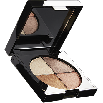 Use individually as eyeshadow or blend to create an unbelievable glow on cheekbones and temples.