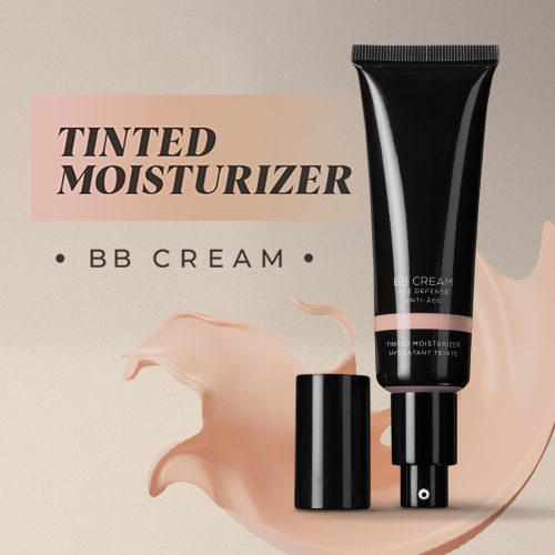 BB Cream Tinted Moisturizer