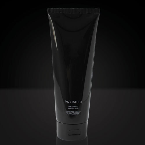 POLISHED SMOOTHING BODY SCRUB<BR> 150ML - *new
