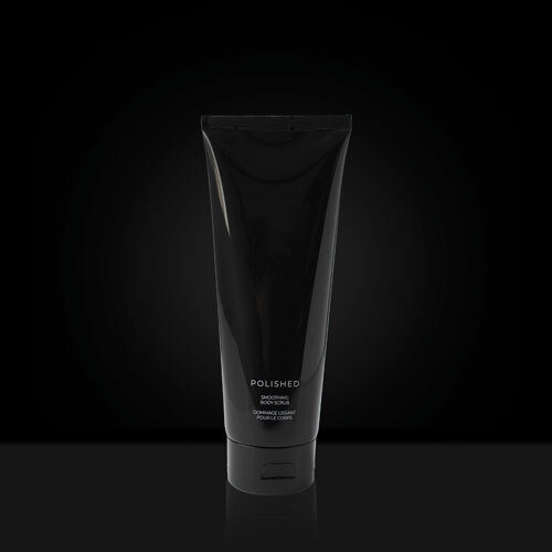 POLISHED SMOOTHING BODY SCRUB<BR> 150ML - *new