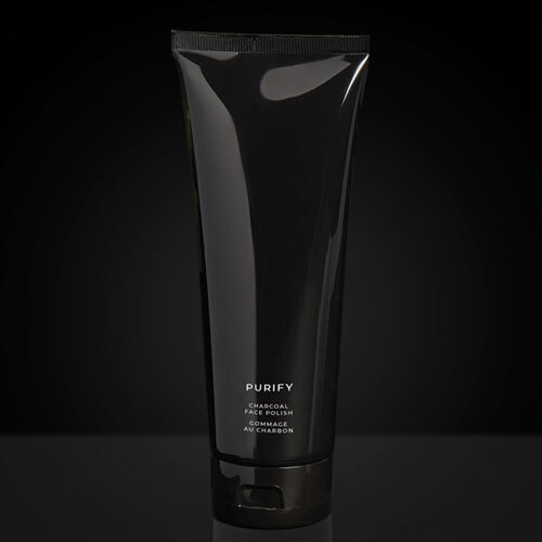 PURIFY CHARCOAL EXFOLIATING SCRUB<br> 150ML - *new