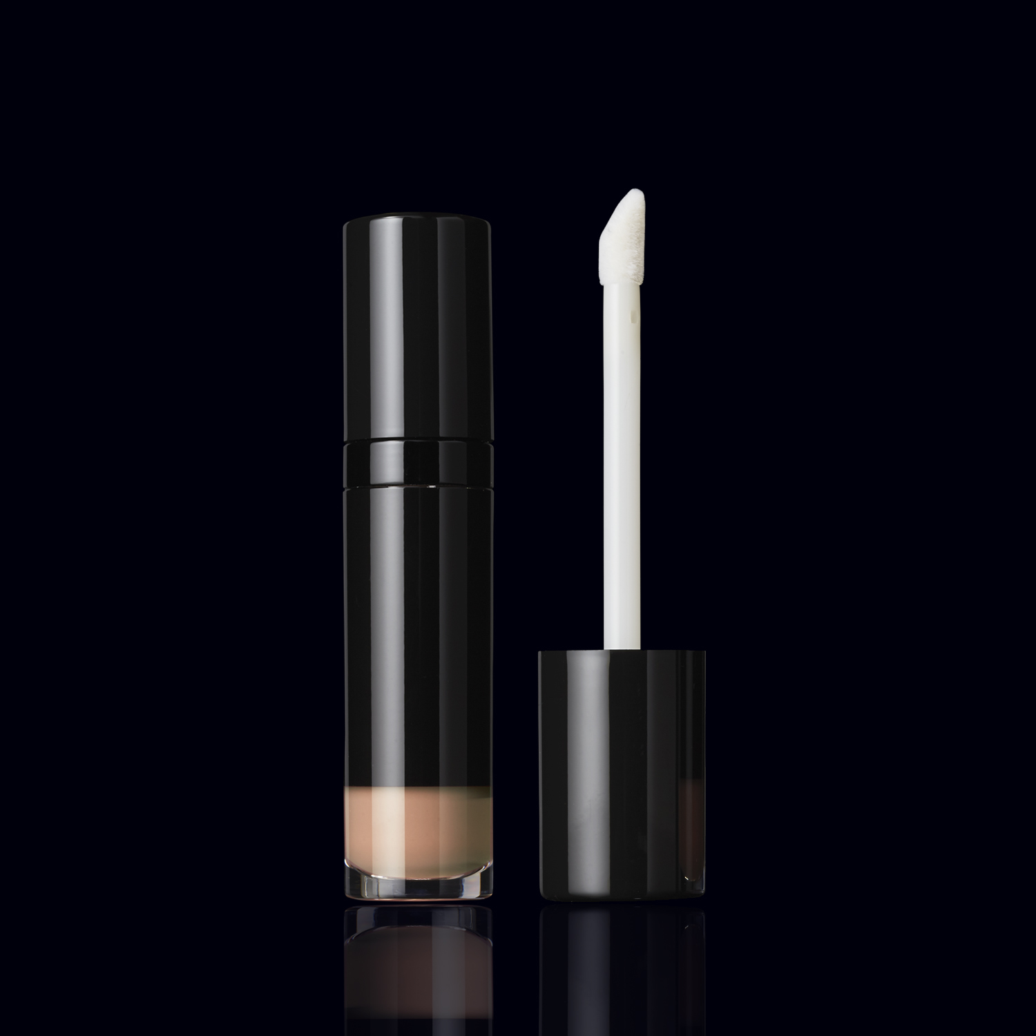 Blak Packaging Liquid Concealer