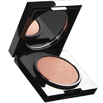 Triple milled highly pigmented powders in a lightweight texture that glide on smoothly and evenly.