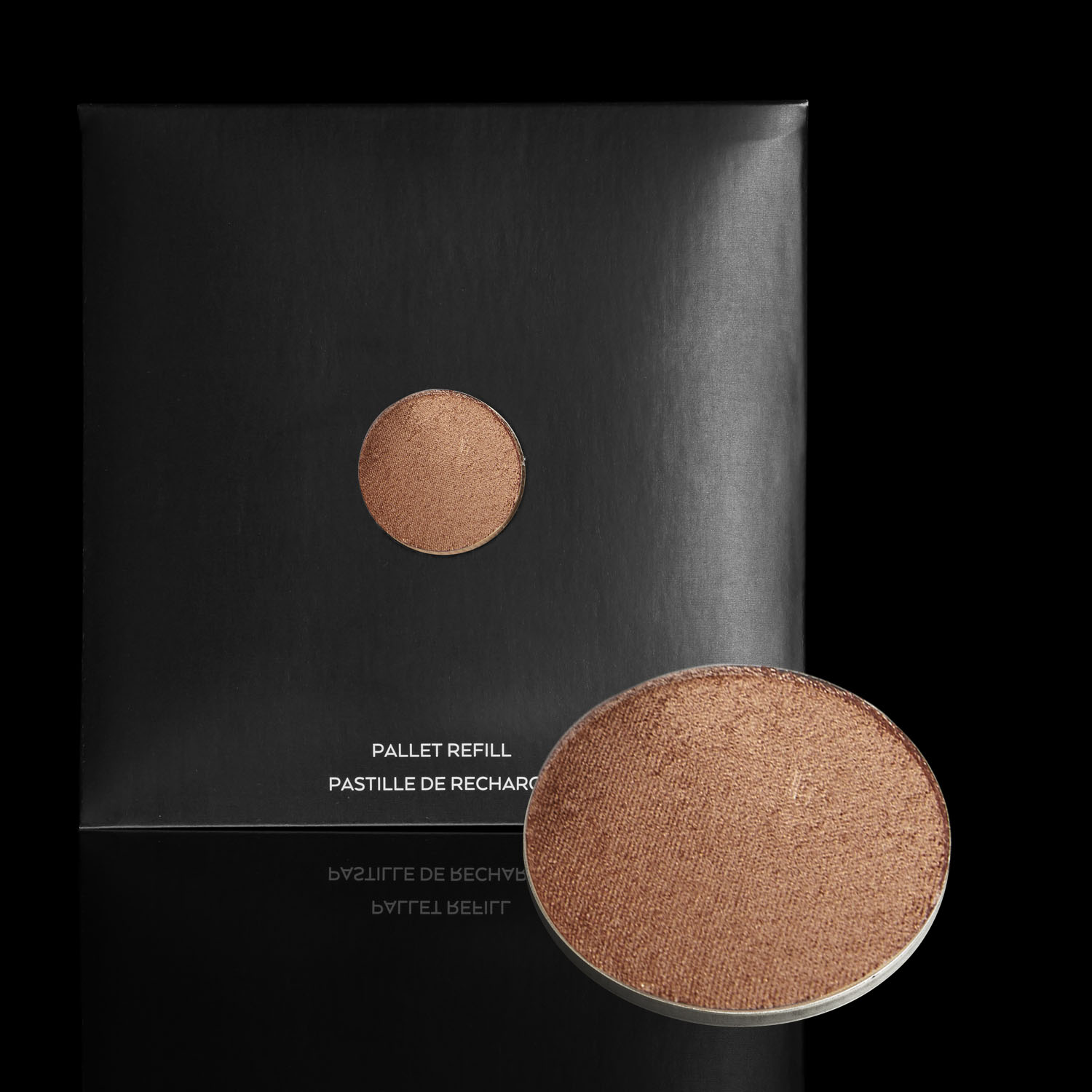 Pressed Bronzer Refill Medium Pan