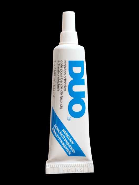 LASH ADHESIVE<BR>CLEAR