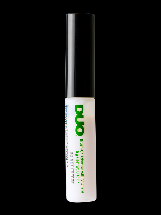 LASH ADHESIVE<br>BRUSH ON