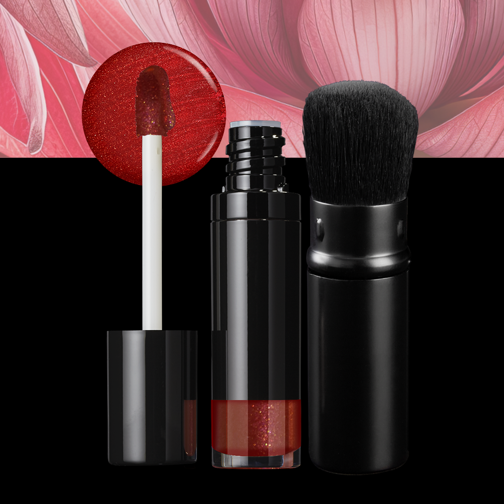 LOVE IS LOVE CHEEK SET