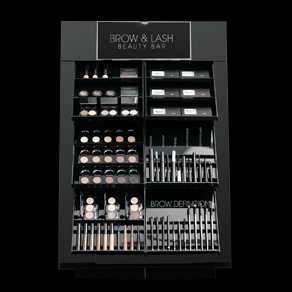 Innovative BROW<br>AND LASH BAR