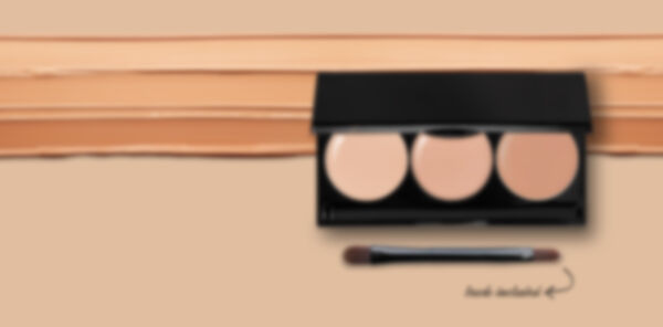 Concealer Trio Palette