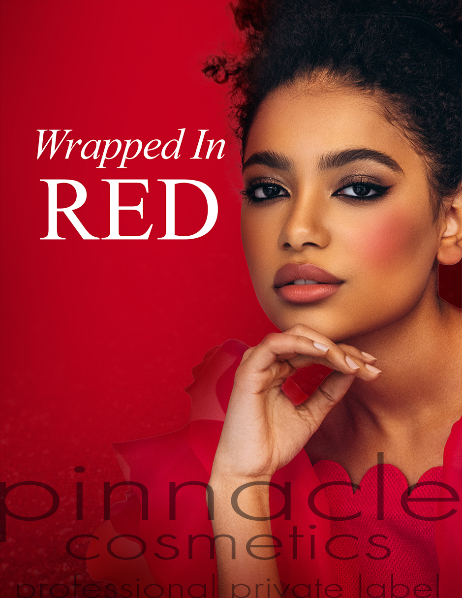 HOLIDAY 2024 <BR>WRAPPED IN RED #2