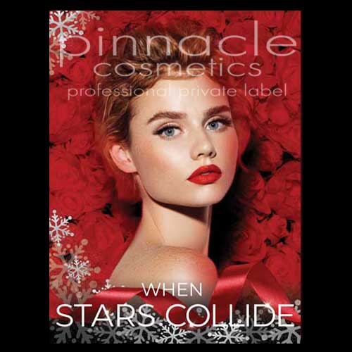 Stars<br>collide