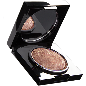 Blak packaging Eye Shadow Triple Milled