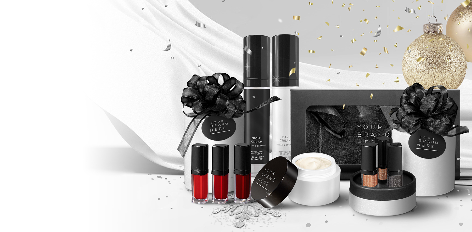 Professional Private Label Cosmetics - Pinnacle Cosmetics
