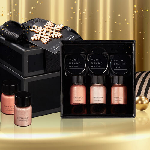 The ultimate glow<BR>GLOW YOUR OWN WAY