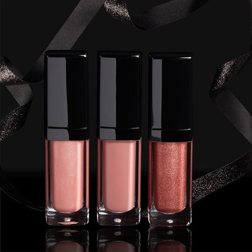 lipgloss mini set<br>LISTEN TO THE LYRICS