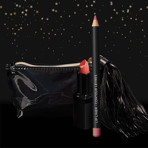 full size lipstick purse set<br>PERFECT PAIR