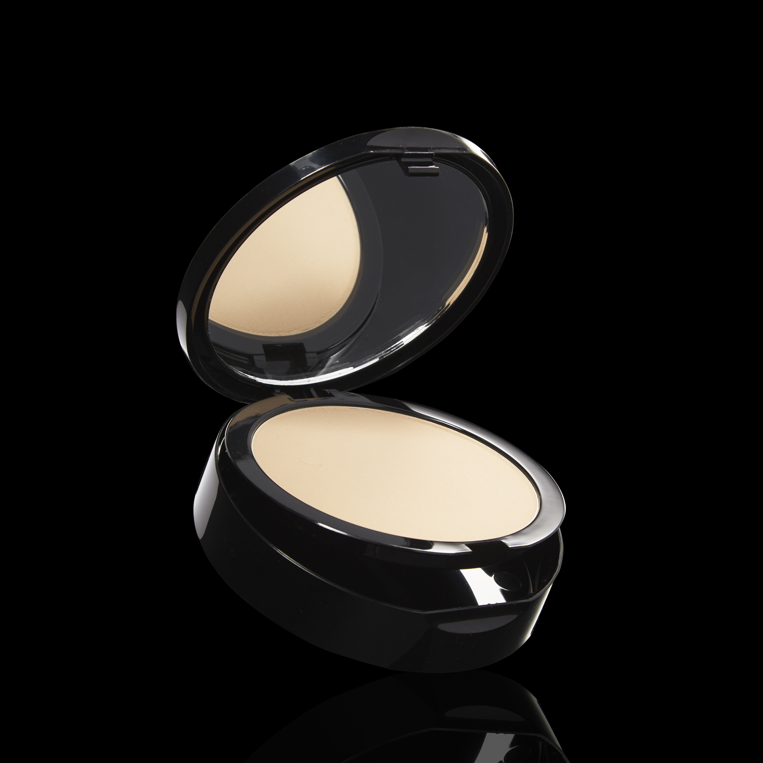 Classic Packaging Mineral Foundation Pressed Powder Compact