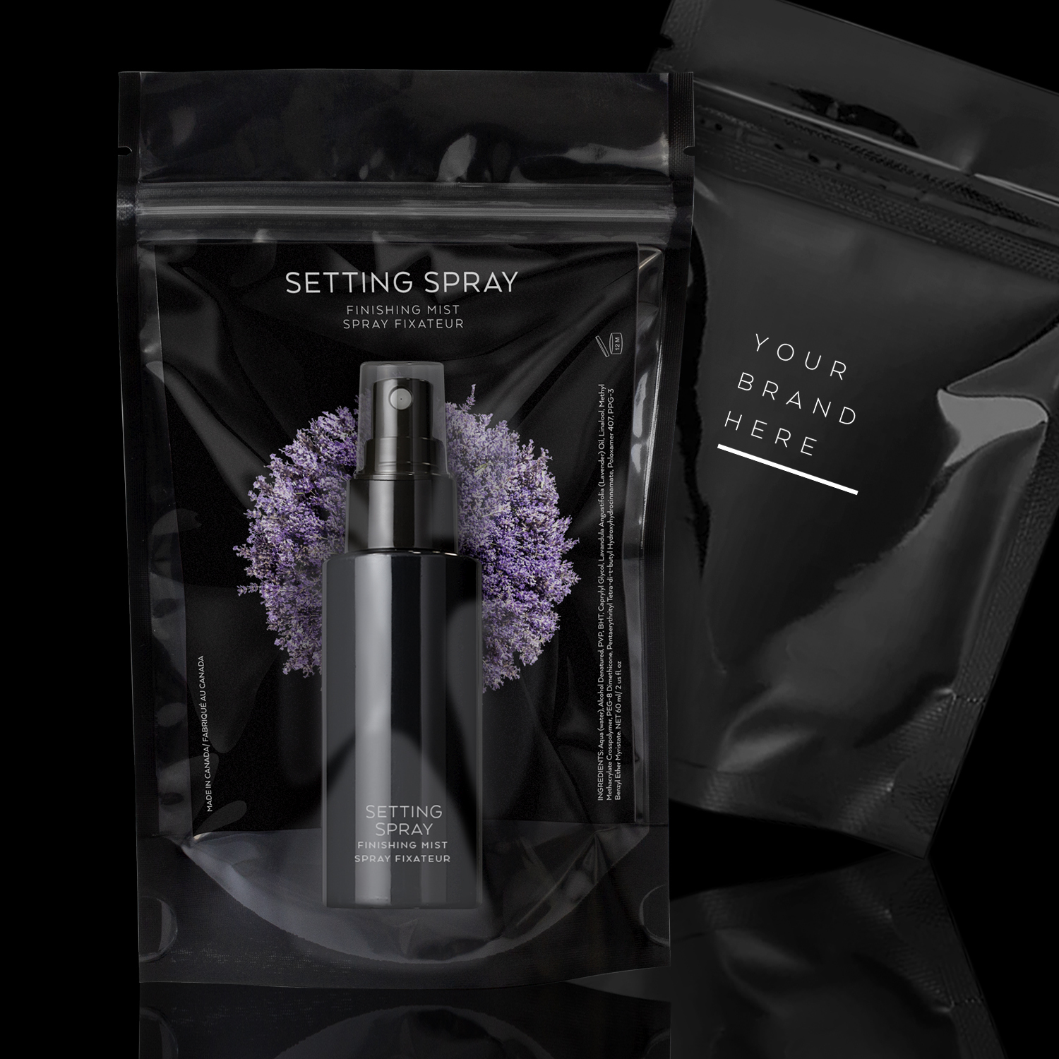 SETTING SPRAY 60 ML