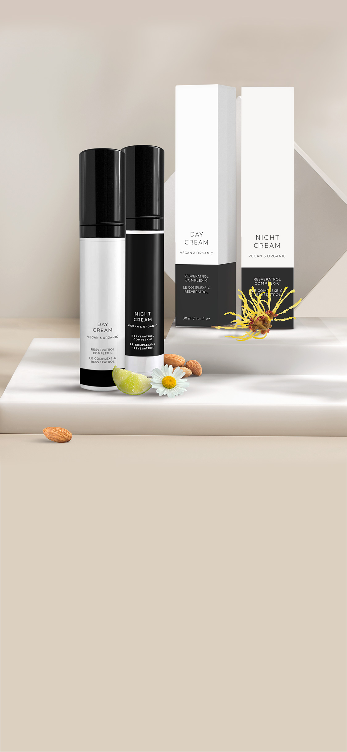 Private Label Cosmetics - Pinnacle Cosmetics