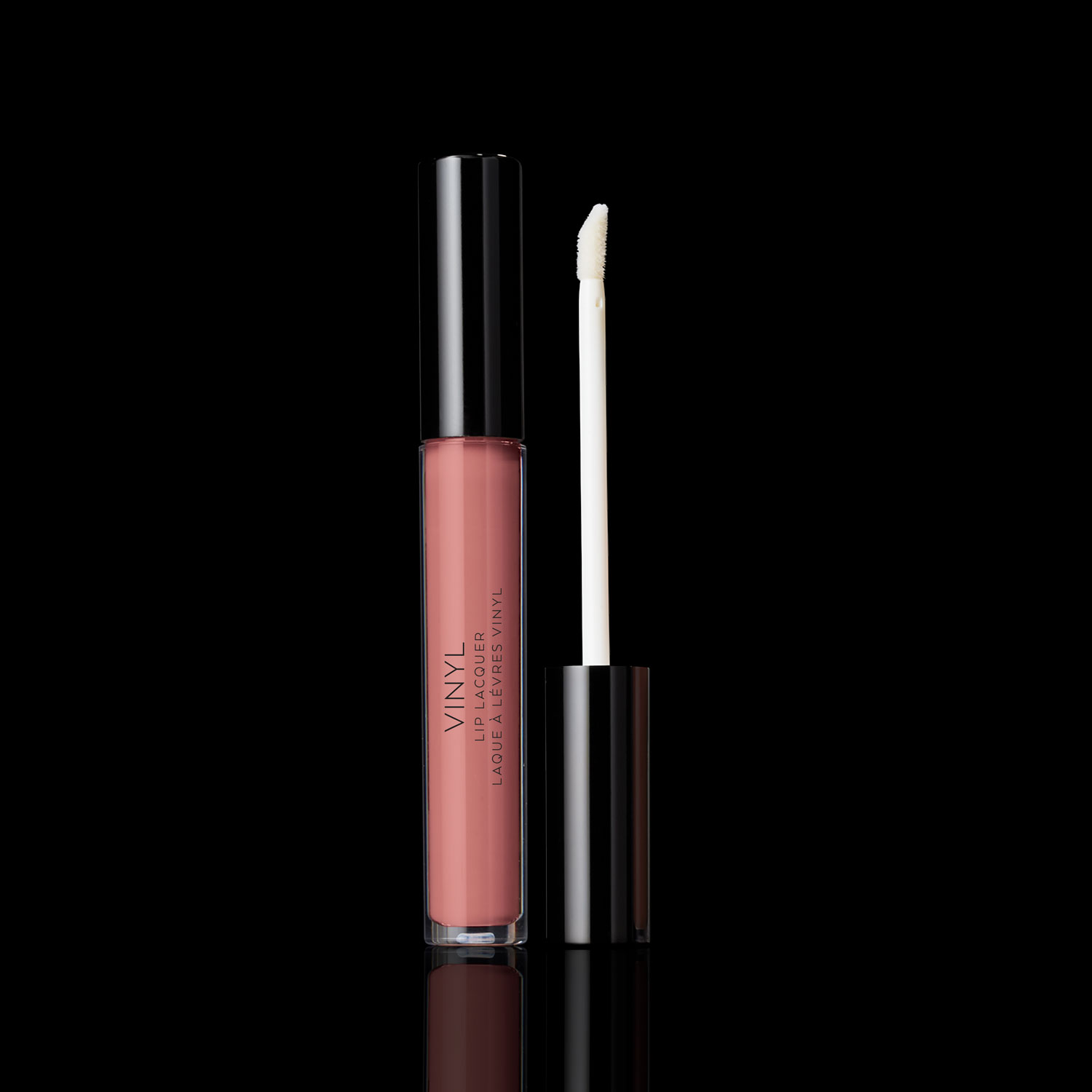 Vinyl Lip Lacquer, Longwear lip hybrid formula