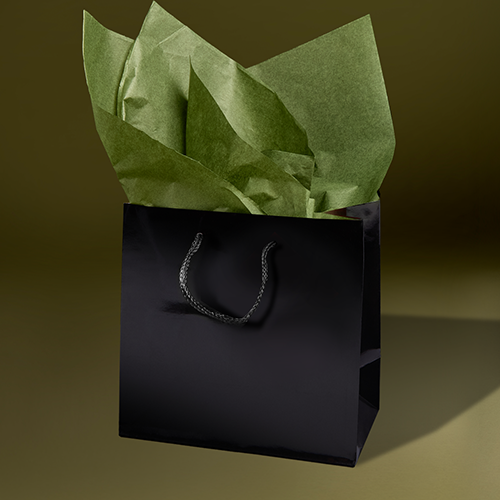 HOLIDAY 2025 - Small BAG AND TISSUE