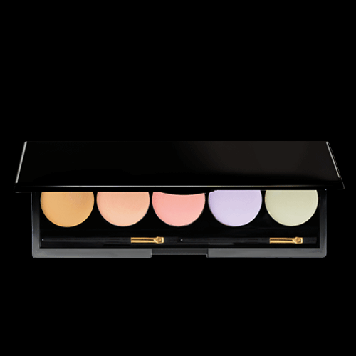 5 WELL CORRECTOR  PALETTE (PRE-FILLED)