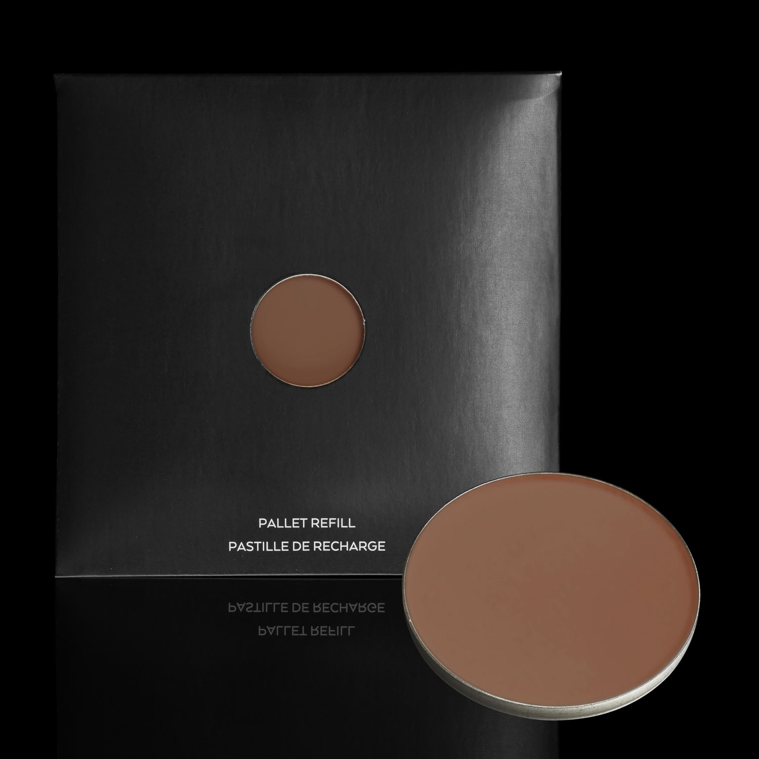 CONTOUR POWDER REFILLS Powder Finish Contour Refill Medium Pan