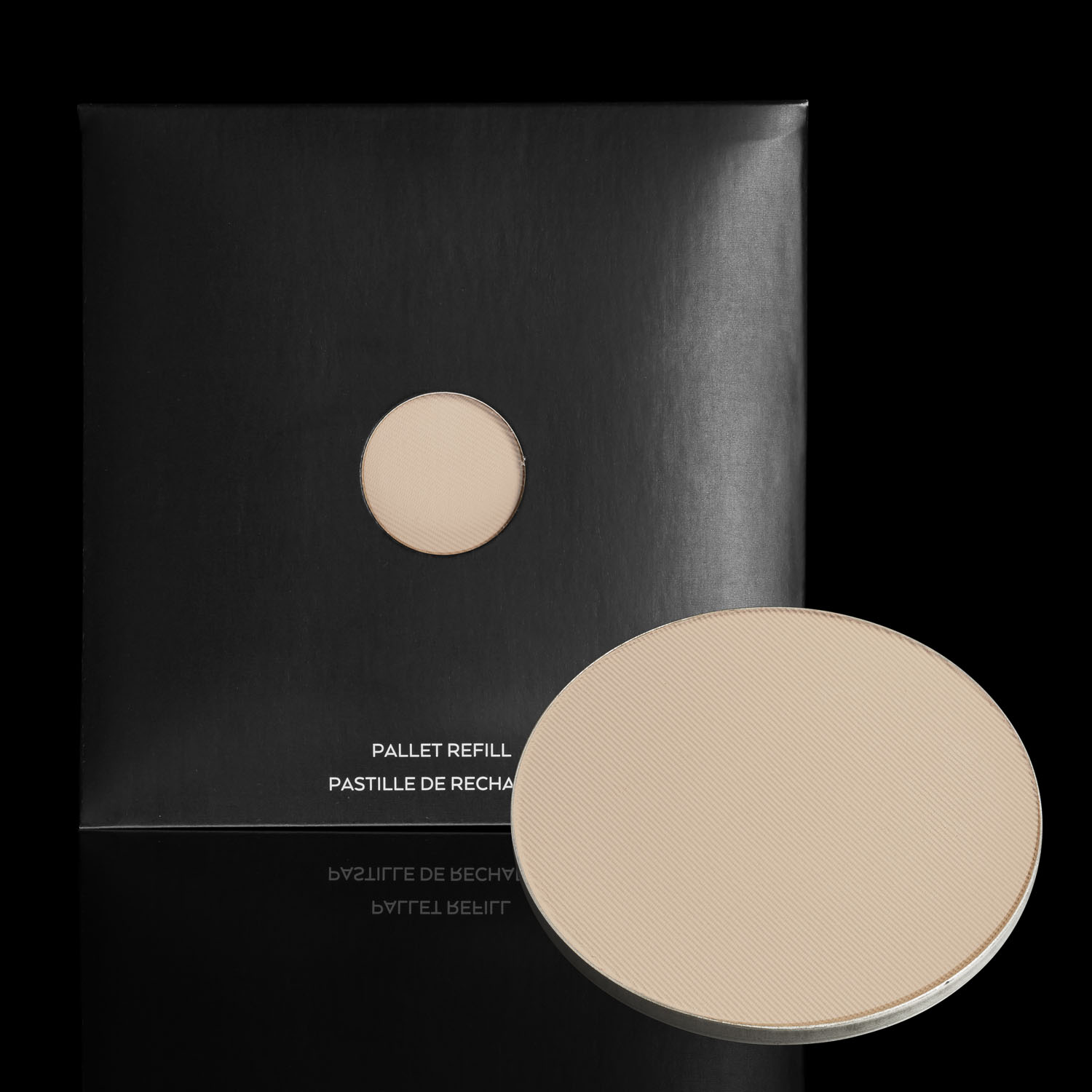 TRANSLUCENT PRESSED POWDER REFILLS Translucent Pressed Powder refills, large pan